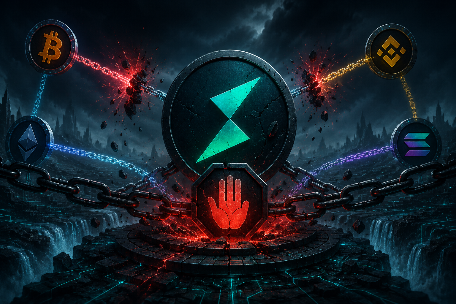 THORChain Halts Trading Following Suspected Cross-Chain Exploit