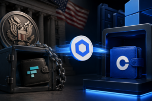 U.S. Seized FTX Wallet Moves Chainlink to Coinbase Prime