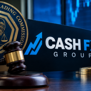 CFTC Sues Cash FX Group Over Alleged $950M Forex Investment Scheme