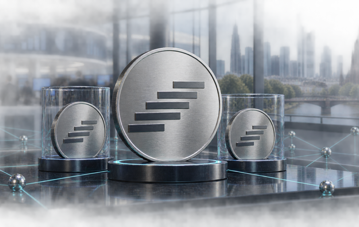 Bitwise Lighter Staking ETP Launches on Deutsche Börse Xetra