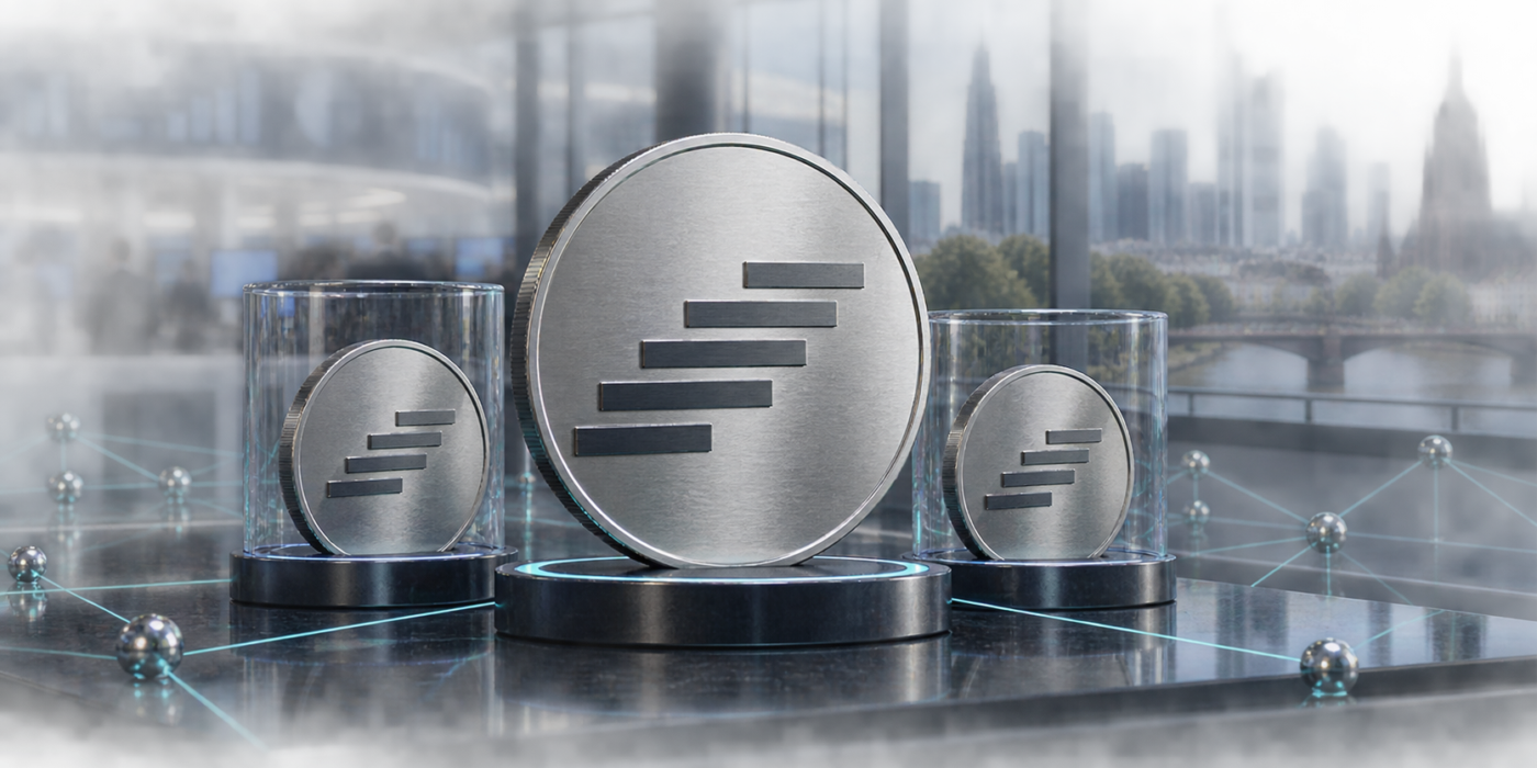 Bitwise Lighter Staking ETP Launches on Deutsche Börse Xetra