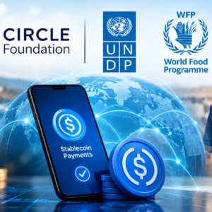 Circle Foundation Grants Support UNDP and WFP Stablecoin Tests 