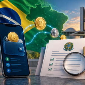 Brazil Sets $10K Self-Custody Wallet Reporting Rule for Crypto