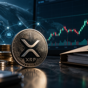XRP Price Breaks $1.60 as Whale Activity and Wallet Growth Rise