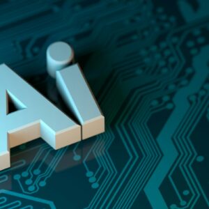 AI cybersecurity interface representing Microsoft agentic insider controls