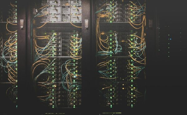 Data center servers illustrating American Tower earnings and digital infrastructure growth