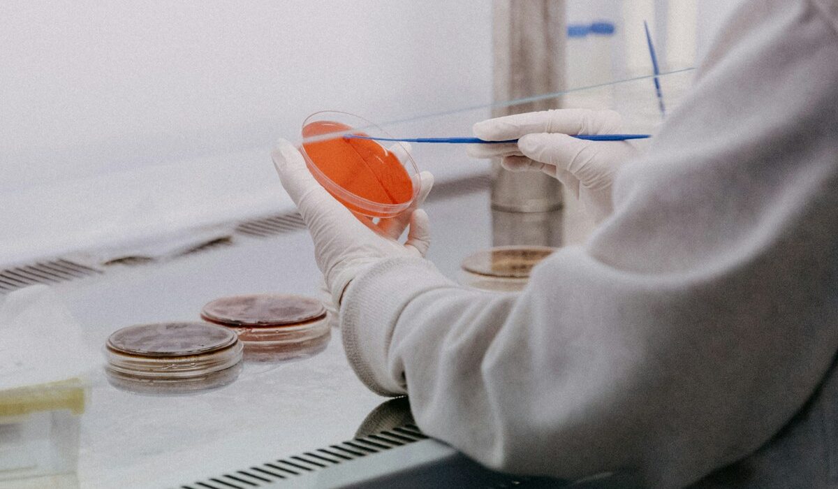 Laboratory researcher representing Balchem nutrition and specialty ingredient science
