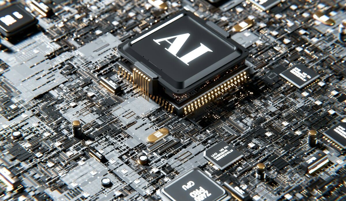 AI processor illustrating the CFTC forum on autonomous trading agents