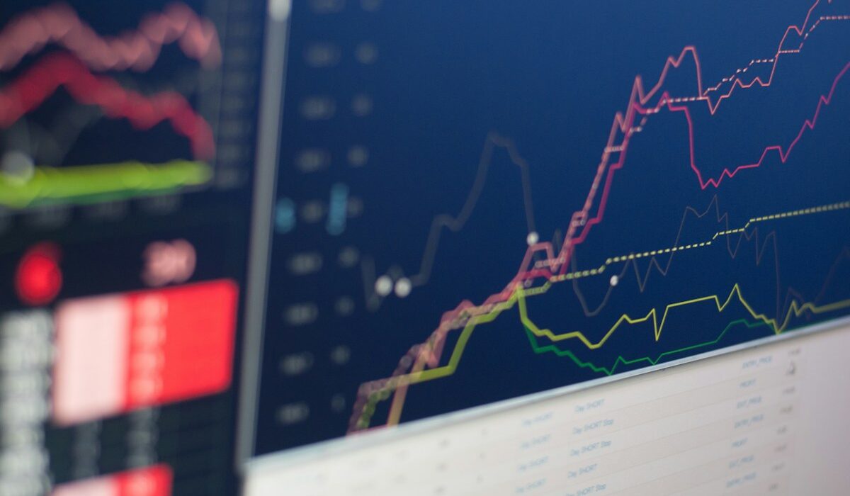 Financial market data screens illustrating LSEG's Octus credit-data acquisition