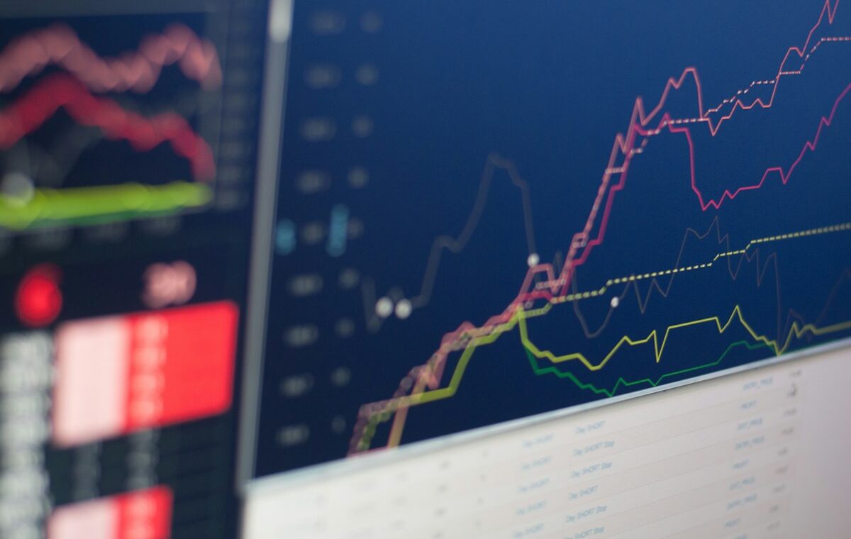 Financial market data screens illustrating LSEG's Octus credit-data acquisition