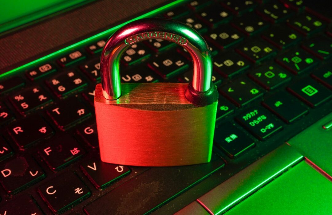 Cybersecurity technology illustrating the Bitget hack and blockchain tracing investigation