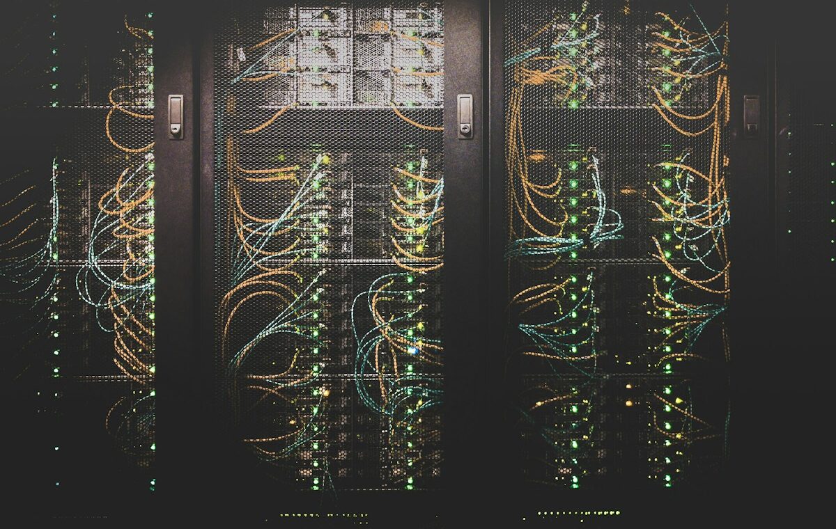 Network servers supporting financial technology software infrastructure
