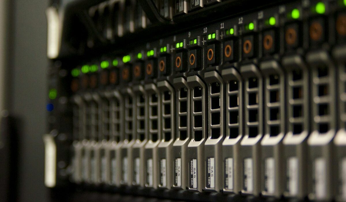 Enterprise server rack supporting IBM software and infrastructure services