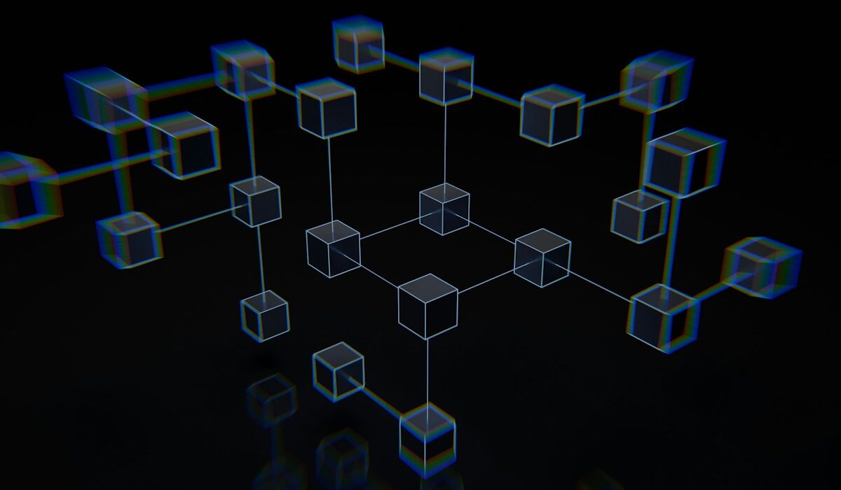 Incentiv CENT listing represented by a connected blockchain network