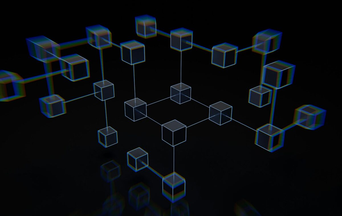 Incentiv CENT listing represented by a connected blockchain network