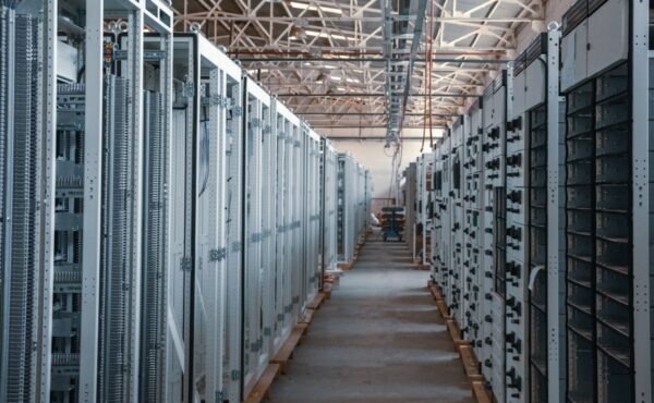 Industrial HVAC controls illustrating Trane Technologies earnings and backlog growth