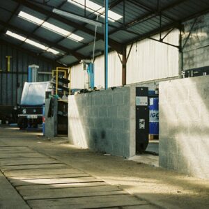 LKQ earnings Europe auto parts service workshop