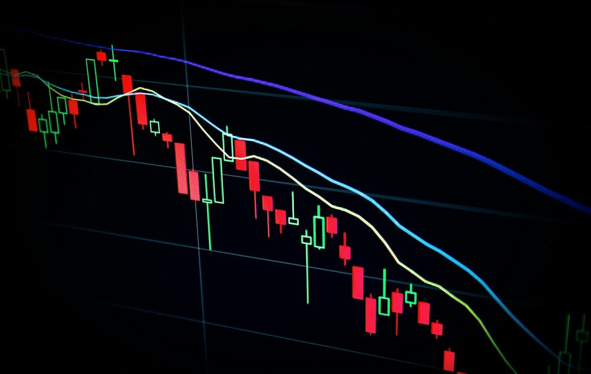 MarketAxess revenue and electronic bond trading market chart