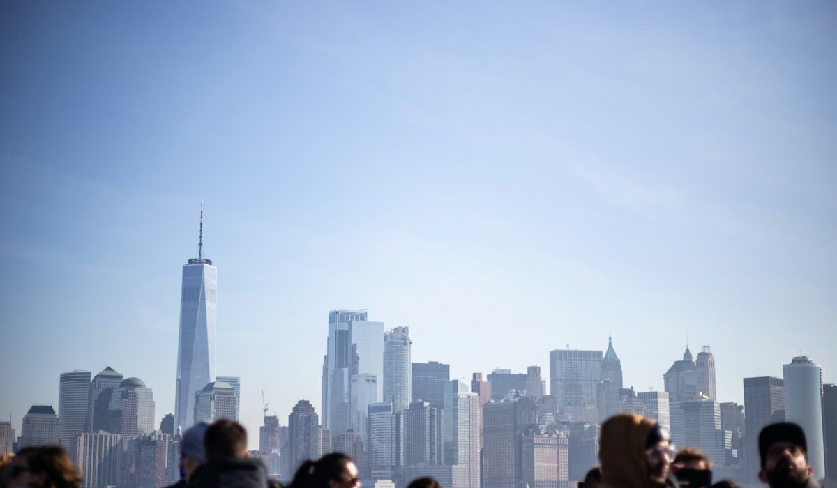 New York skyline ahead of Ripple Swell 2026 tokenization and payments conference
