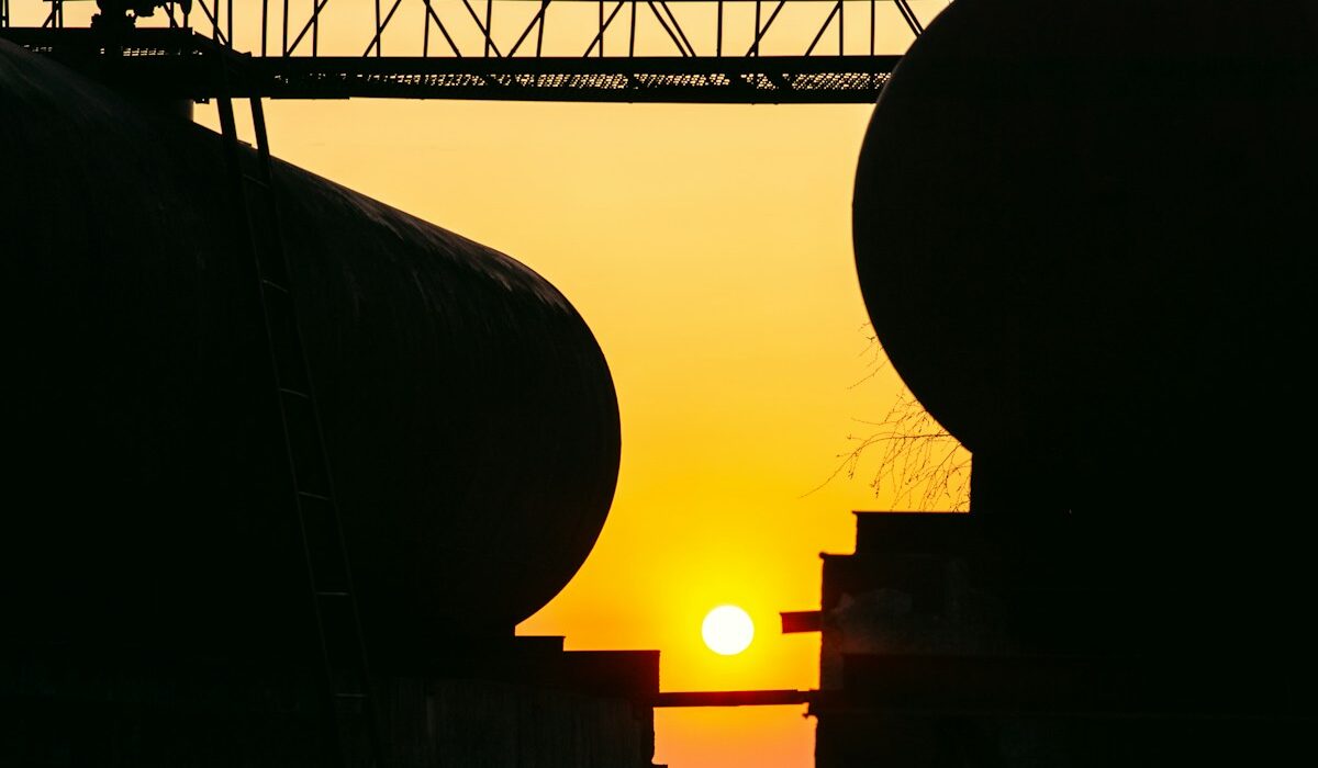 Natural gas processing infrastructure illustrating the ONEOK Brazos Permian acquisition