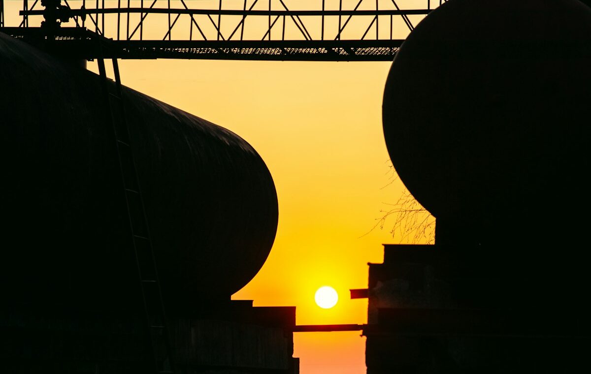 Natural gas processing infrastructure illustrating the ONEOK Brazos Permian acquisition