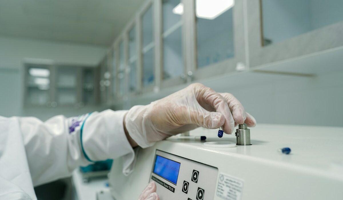 Pharmaceutical laboratory for the Viatris Pacira acquisition
