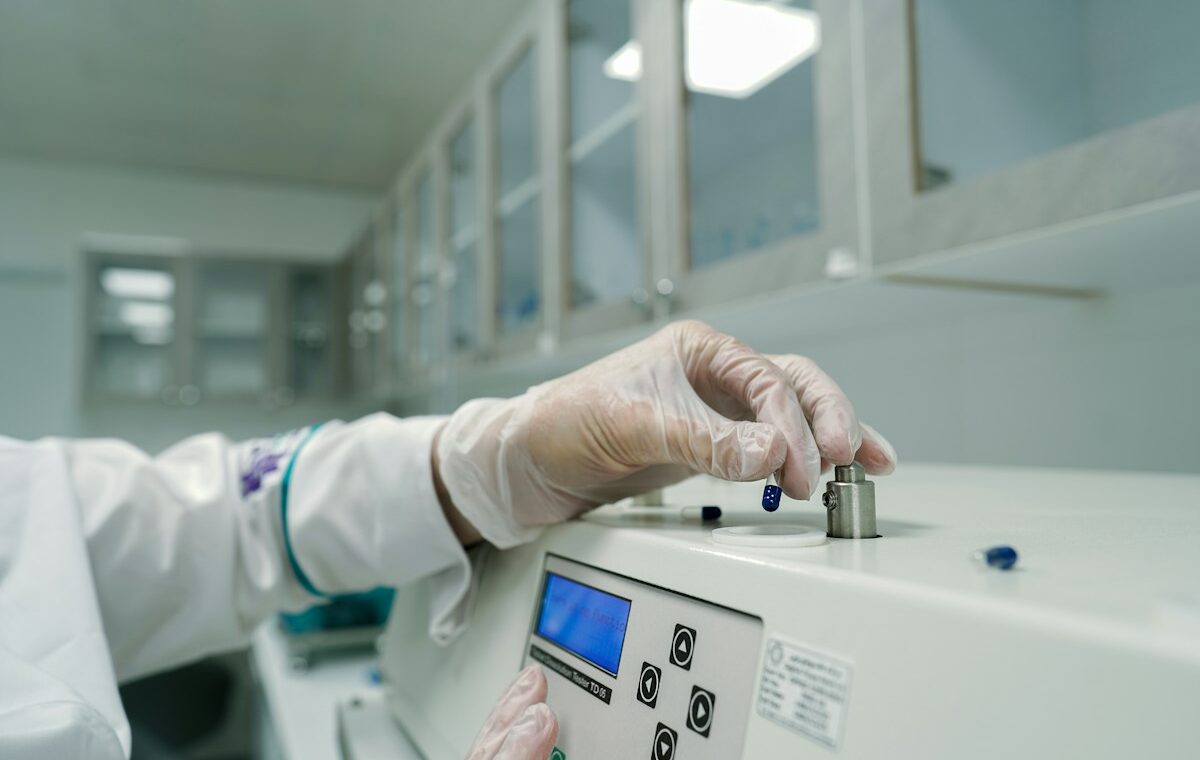 Pharmaceutical laboratory for the Viatris Pacira acquisition