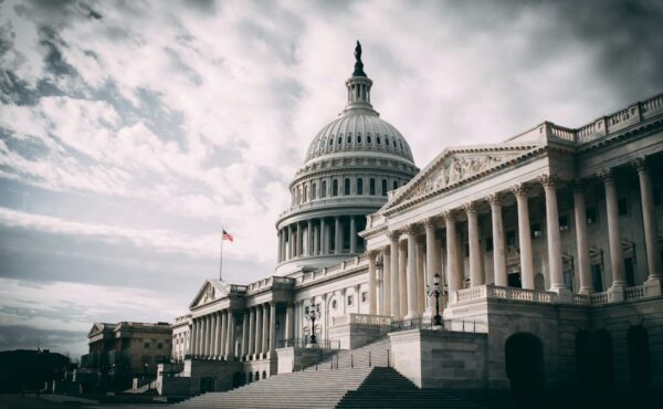 U.S. Capitol representing SEC Treasury clearing rules