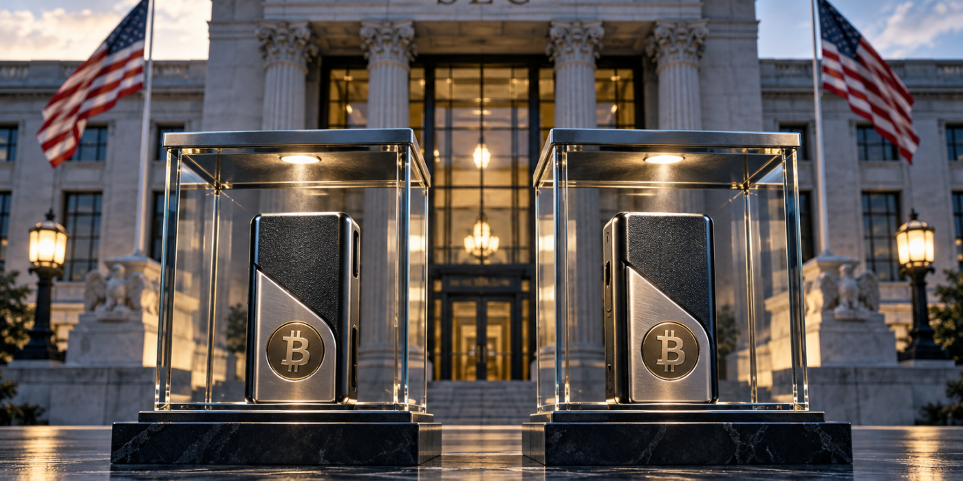 SEC Crypto Custody Proposal Calls for Separate Client Wallets