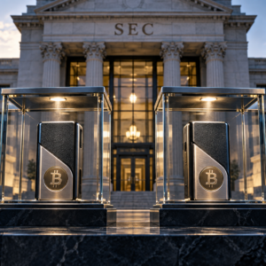 SEC Crypto Custody Proposal Calls for Separate Client Wallets