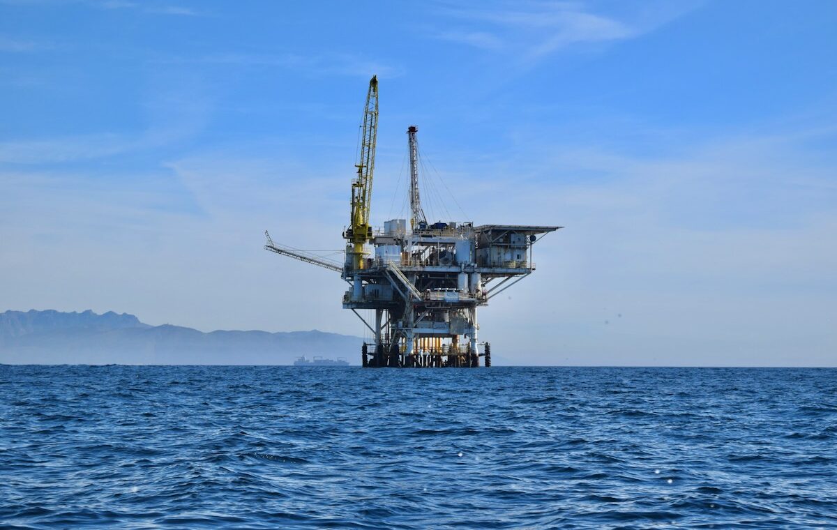 SLB earnings and offshore oilfield services platform