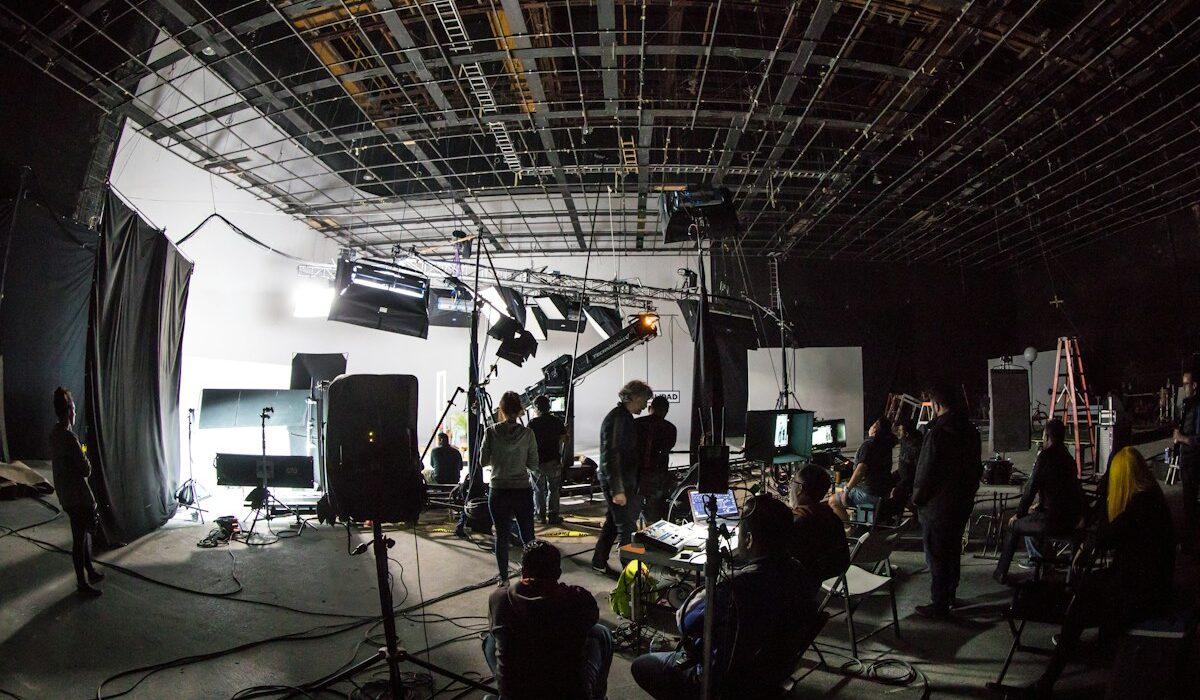 Film production studio representing the combined Skydance media business