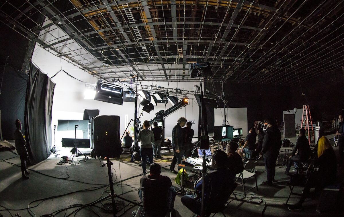 Film production studio representing the combined Skydance media business