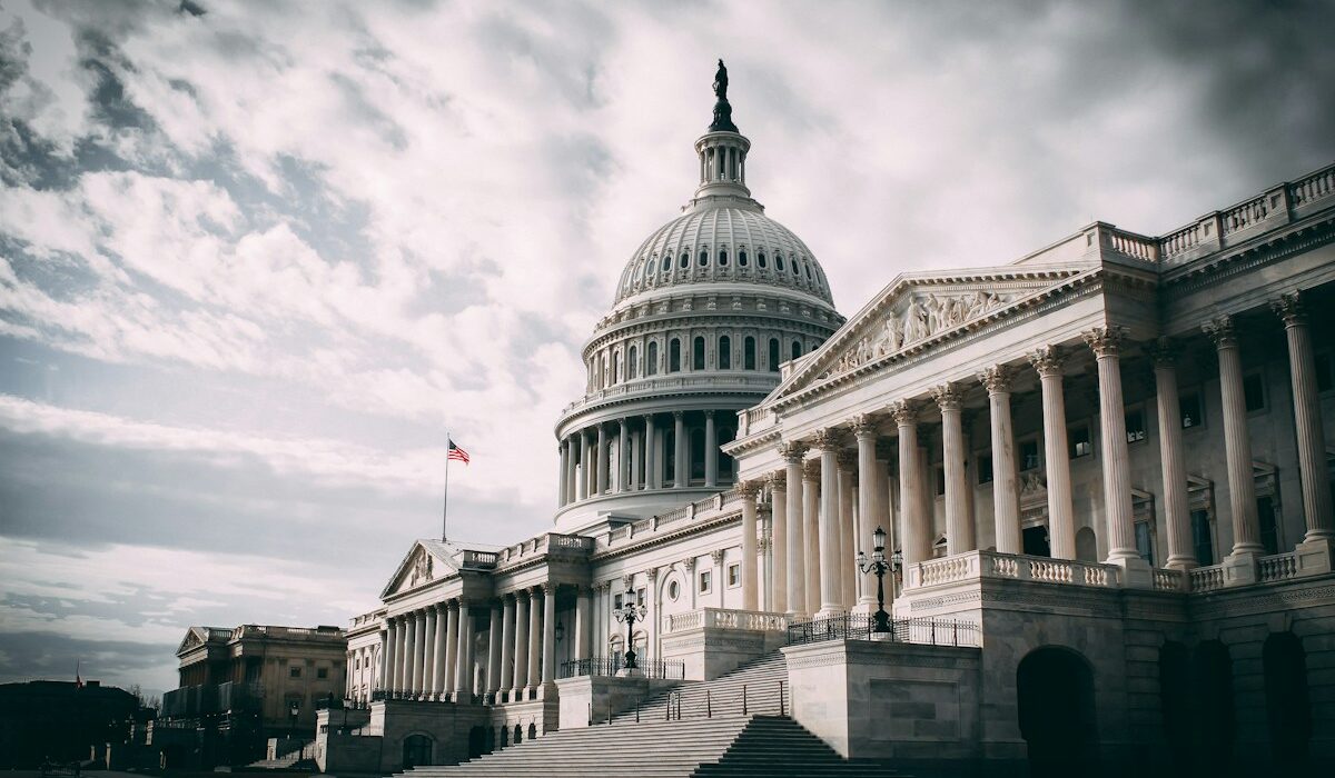 U.S. Capitol representing federal tokenized stock regulation